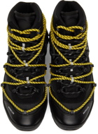 Moncler Black Glacier Boots