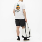 Carrots by Anwar Carrots Men's Cool Guy T-Shirt in White