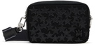 AMIRI Black Stars Camera Bag