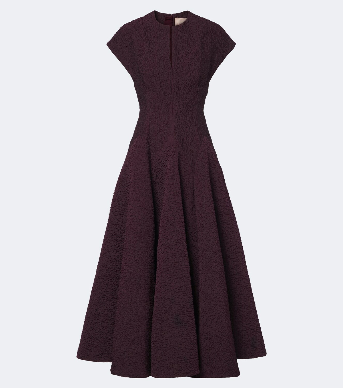 Roksanda Rova cloqué midi dress