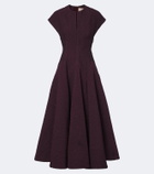 Roksanda Rova cloqué midi dress