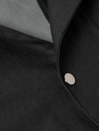 Stòffa - Linen Jacket - Black