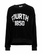 4th & Reckless Womens Sweatshirt in Black