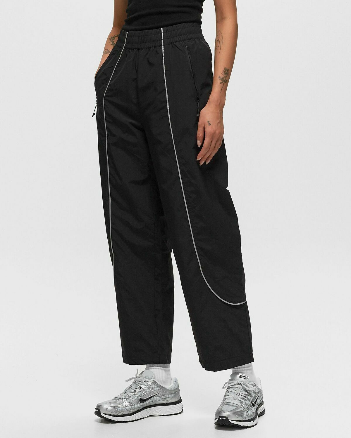 Windbreaker hotsell pants womens