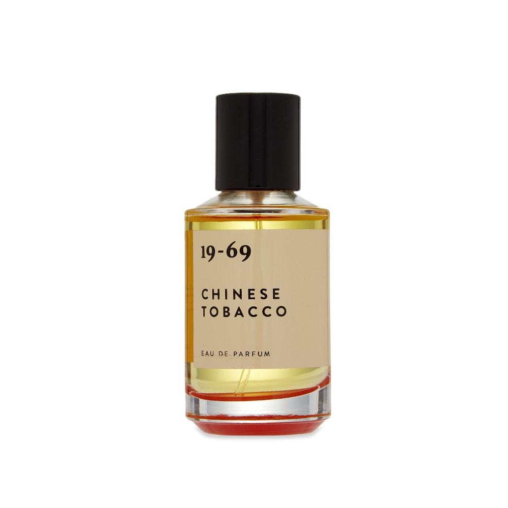 19-69 Chinese Tobacco EDP 19-69