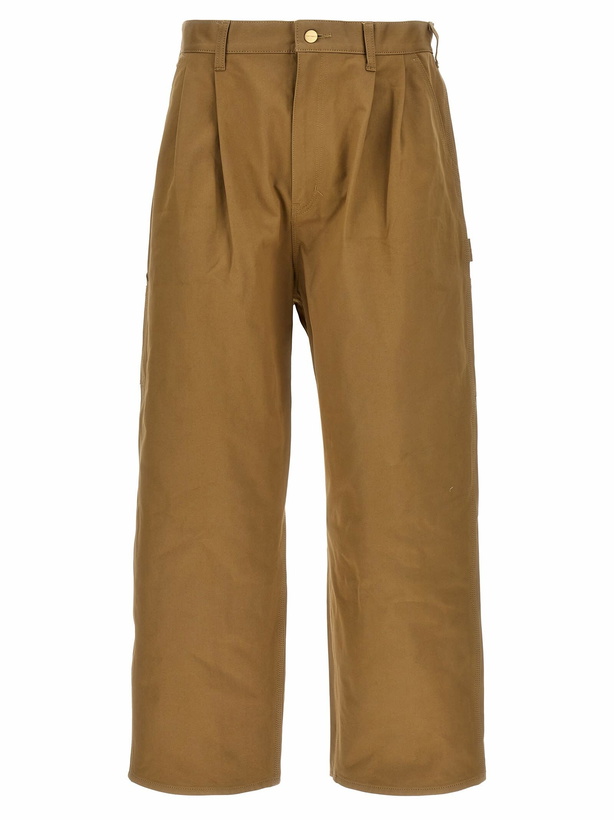 Photo: Junya Watanabe X Carhartt Double Pence Pants