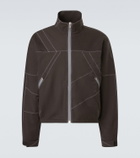 Kiko Kostadinov Fosco virgin wool jacket