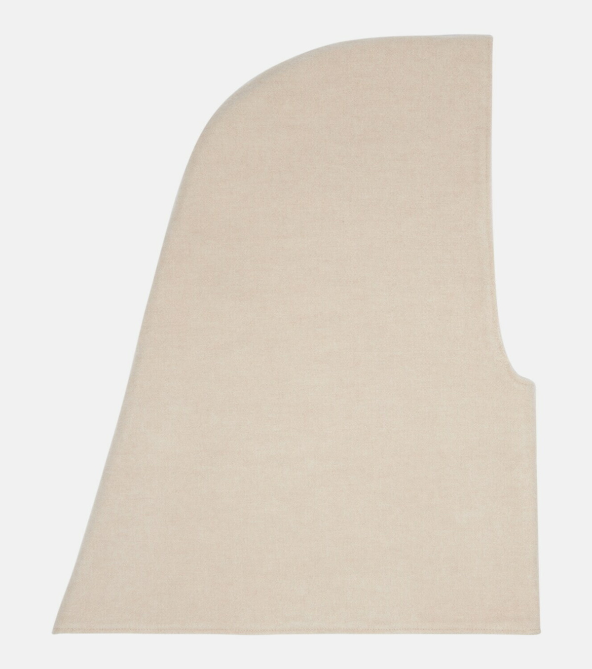 Brunello Cucinelli Knitted wool and cashmere hood