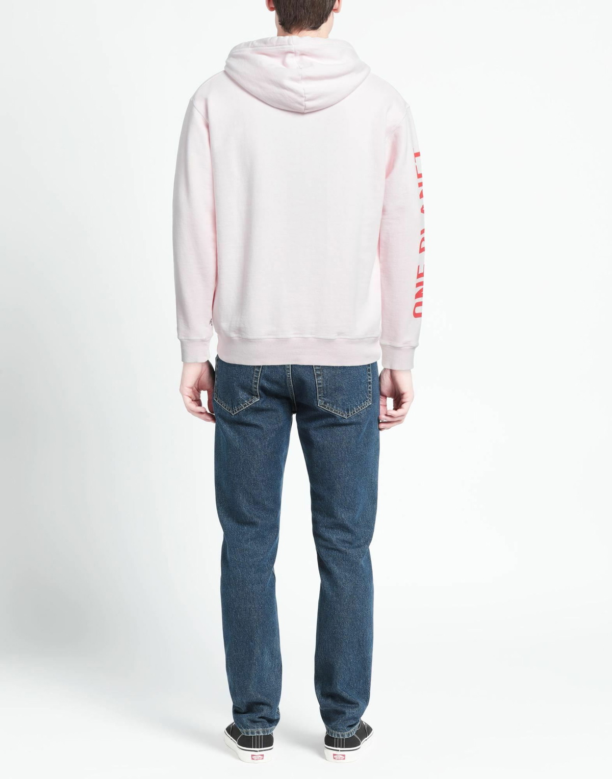 Dsquared2 Mens Sweatshirt Light in Pink