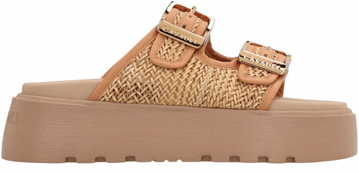 Casadei Platform Sandals