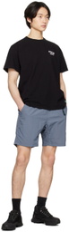 Afield Out Black Ripple T-Shirt