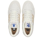Adidas Men's x Kasina Forum 84 Low Sneakers in Off White/Grey