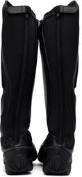 Rombaut Black Neo High Top Boots