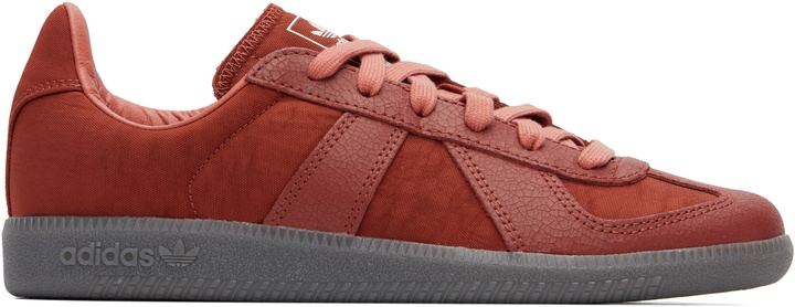 Photo: adidas Originals Red BW Army Sneakers