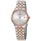 Raymond Weil Maestro Automatic Silver Dial Mens Watch 2237-SP5-65021
