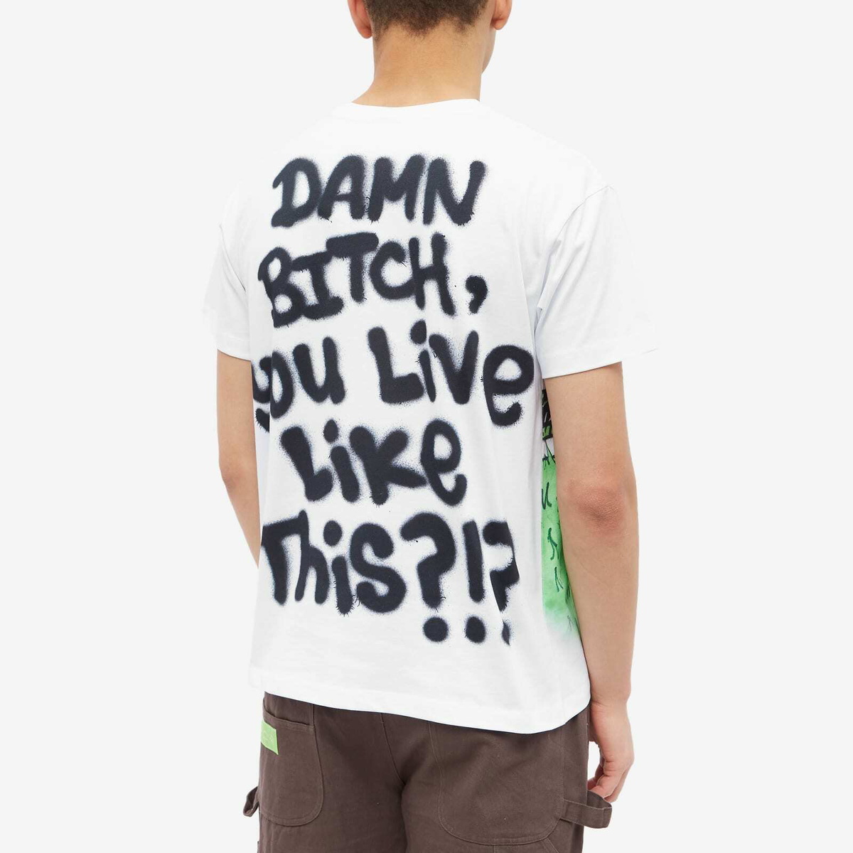 ユーズドフルギ USED古着 SKY HIGH FARM ALLY BO SKY HIGH FARM 