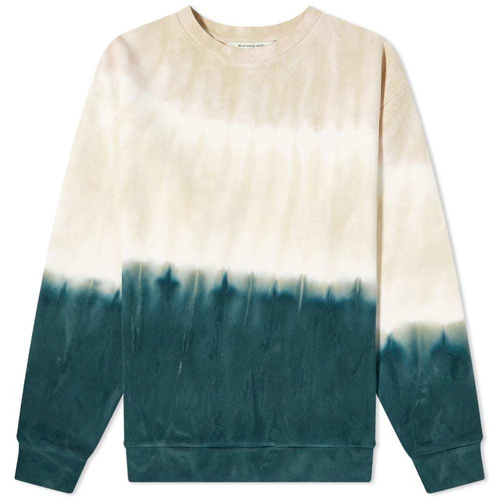 Photo: Etre Cecile Tie Dye Boyfriend Sweat