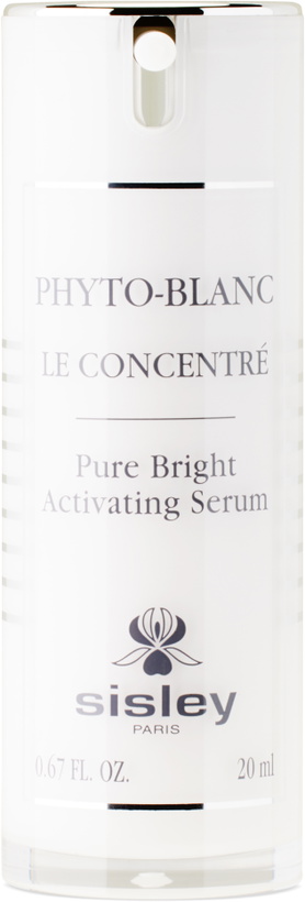 Photo: Sisley-Paris Phyto-Blanc Le Concentré, 20 mL