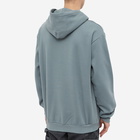 Butter Goods Men's Leaf Classic Logo Hoody in Mint