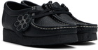 Clarks Originals Black Wallabee Derbys