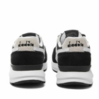 Diadora Men's Kmaro 42 Sneakers in Black/White