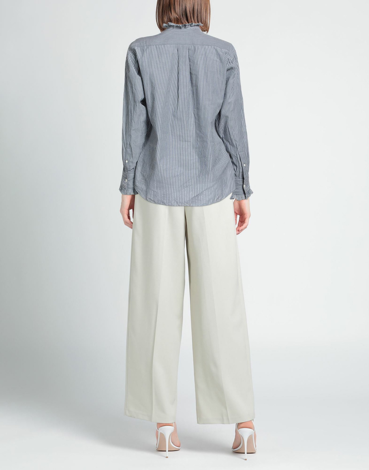 Marant Étoile Womens Shirt Slate in Blue