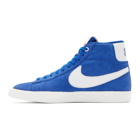 Nike Blue Stranger Things Edition Mid QS Sneakers