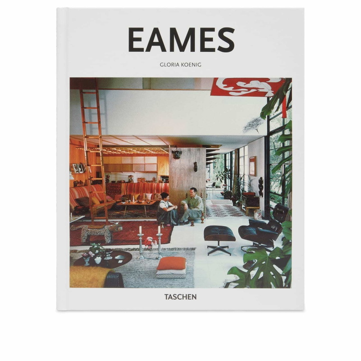 Photo: Taschen Eames in Gloria Koenig 