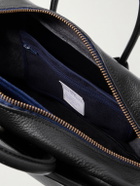 Bleu de Chauffe - Business Zeppo Full-Grain Leather Briefcase - Black