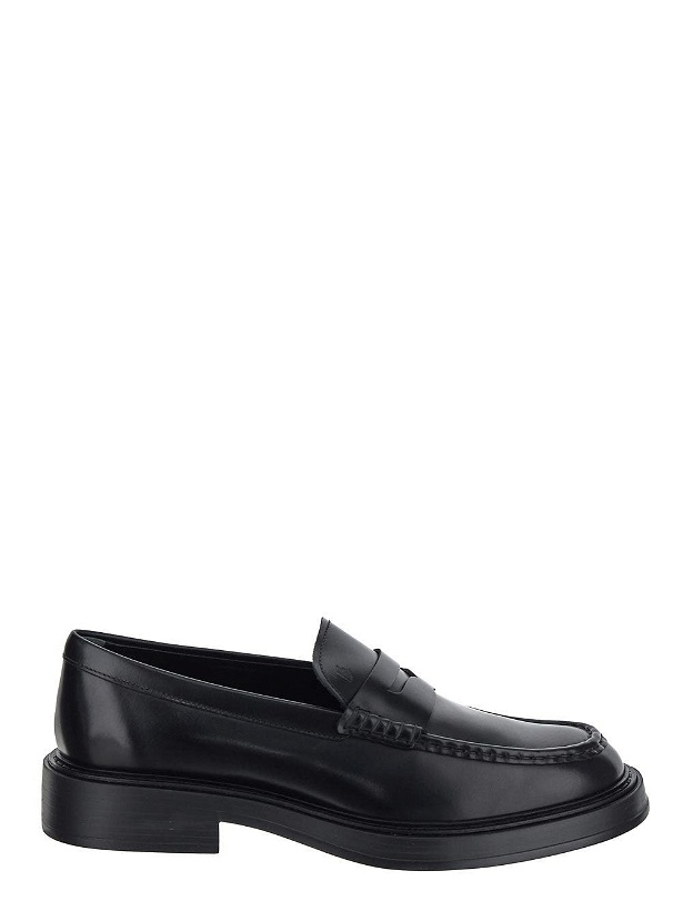 Photo: Tod's Loafers