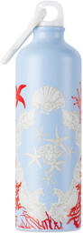 Versace Blue Barocco Sea Water Bottle