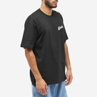 Dickies Men's Grainfield T-Shirt in Black