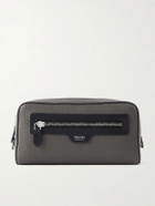 TOM FORD - Full-Grain Leather Wash Bag