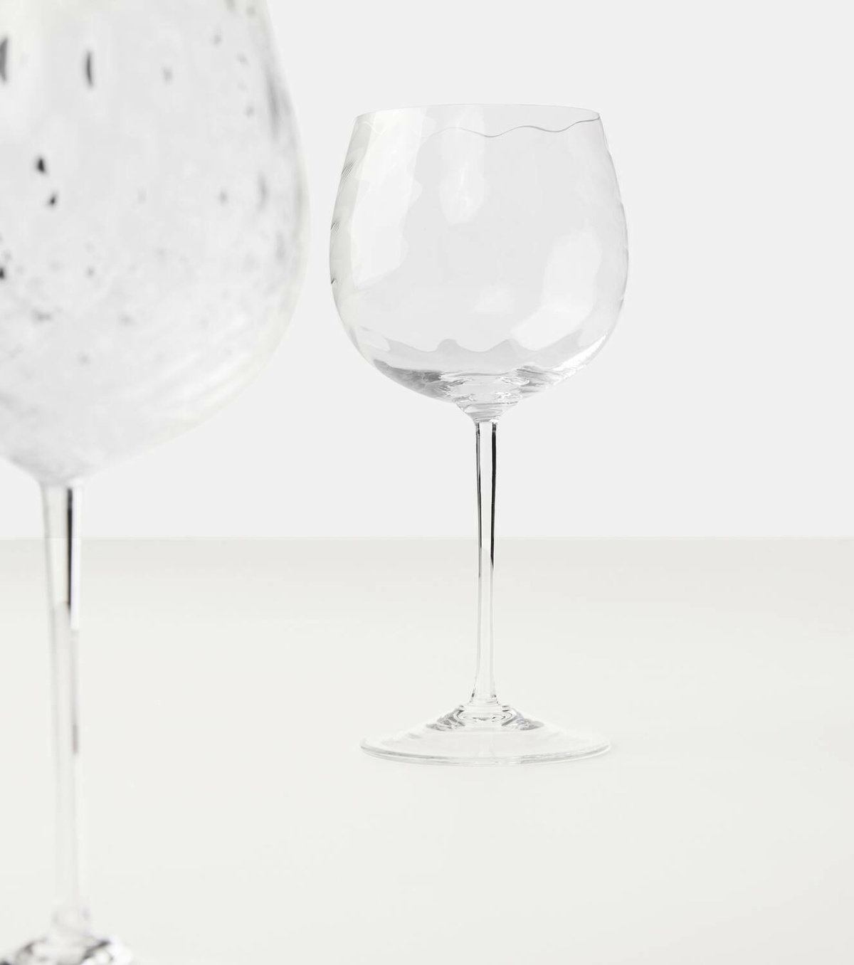 NasonMoretti Tolomeo set of 6 red wine glasses