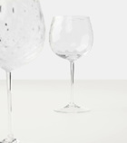 NasonMoretti Tolomeo set of 6 red wine glasses