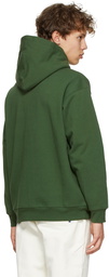 Dime Green Kiddo Hoodie