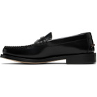 Paul Smith Black Rialto Loafers
