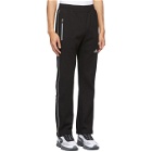 all in Black ID Trousers