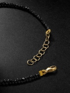 JIA JIA - Gold Diamond Beaded Bracelet