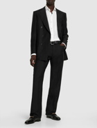 TOM FORD - 23cm Atticus Mohair & Wool Pants