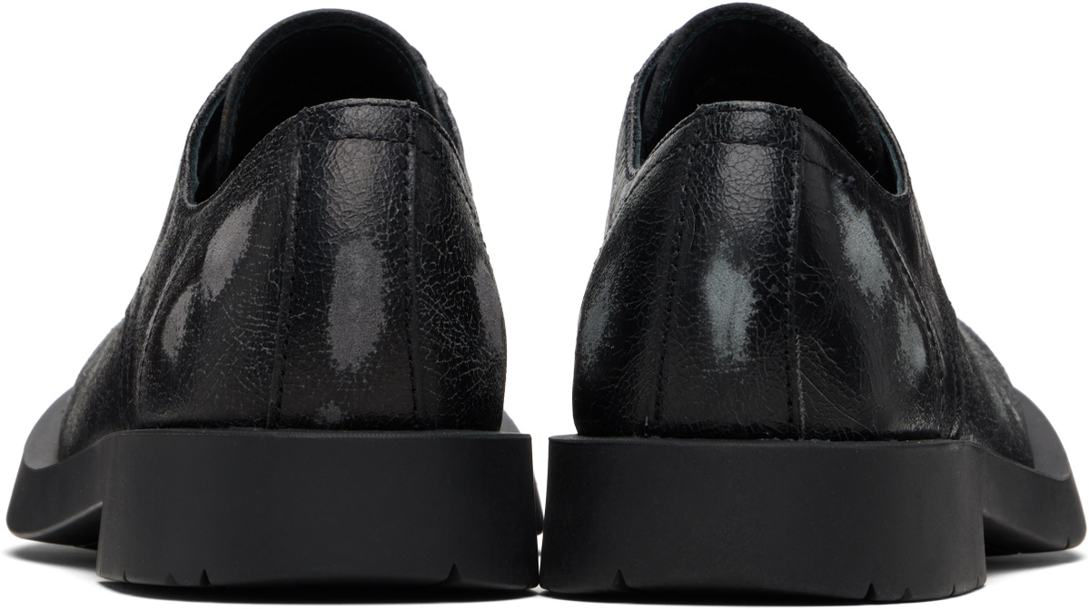 CAMPERLAB Black Mil 1978 Derbys