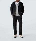 C.P. Company Hooded raincoat