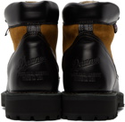 Danner Brown & Tan Danner Light Revival Boots