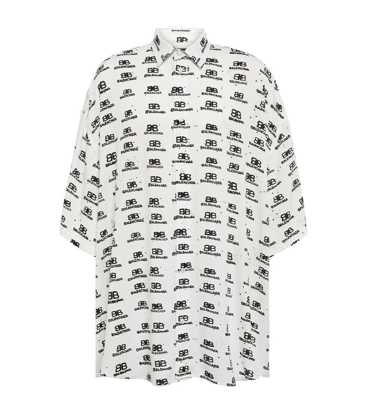 Balenciaga - Logo shirt Balenciaga