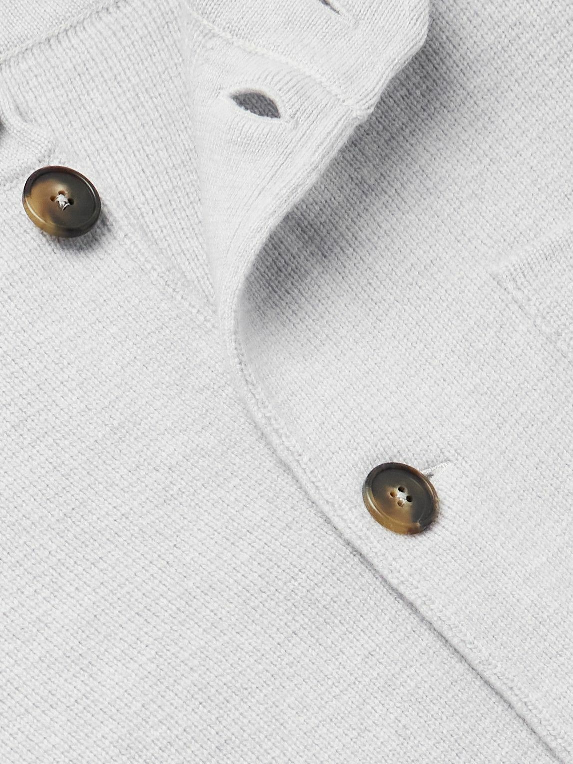 Kiton - Cashmere Cardigan - Unknown