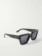 Kimeze - Mahi Oversized Square-Frame Mazzucchelli Acetate Sunglasses