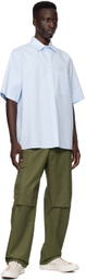 DARKPARK Blue Vale Shirt