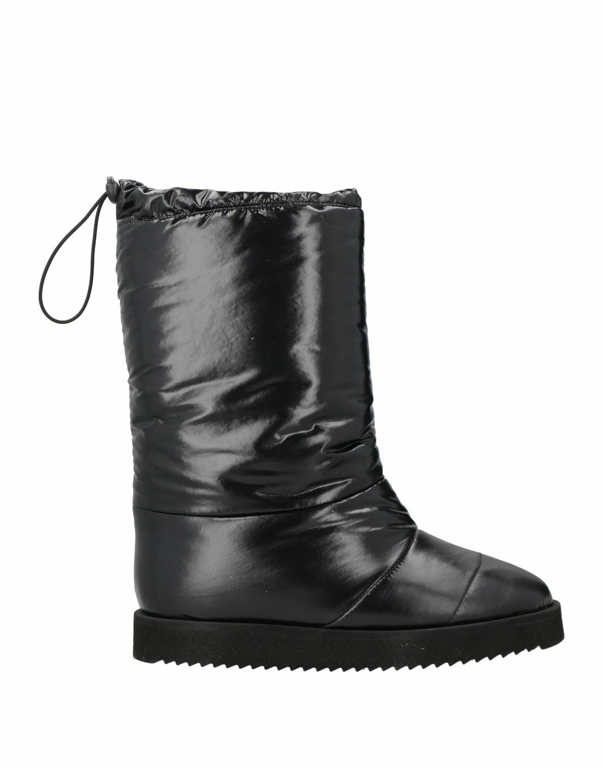 Gia Borghini Womens Boot in Black