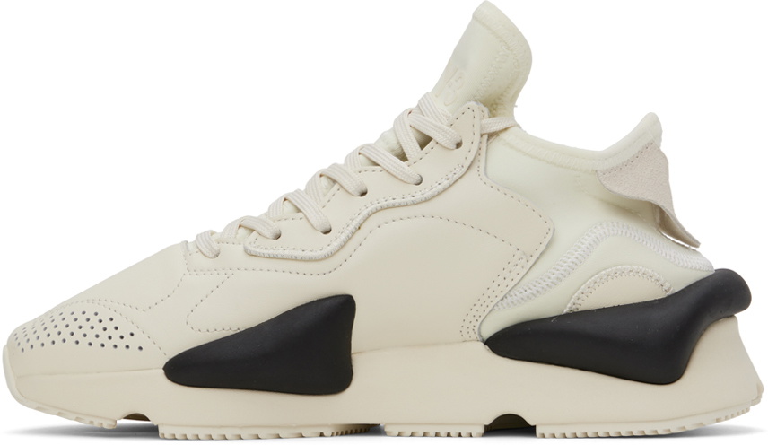 Y-3 Off-White Kaiwa Sneakers Y-3