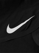 Nike Running - AeroSwift Straight-Leg Dri-FIT ADV Shorts - Black